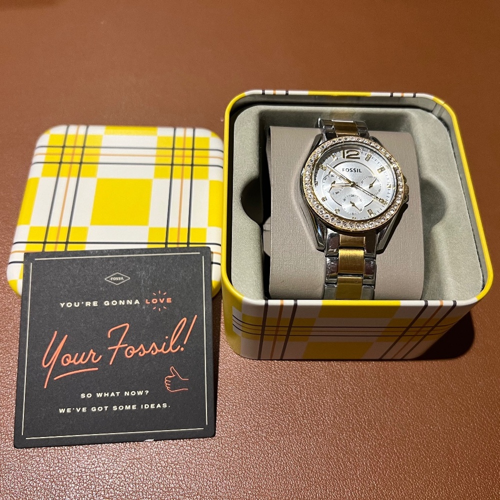 Women's Fossil Watch